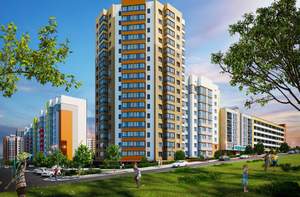 1-к квартира, вторичка, 37м2, 9/11 этаж