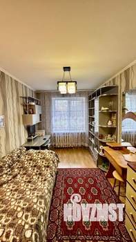 3-к квартира, вторичка, 59м2, 2/5 этаж