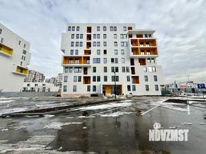 2-к квартира, вторичка, 68м2, 2/8 этаж