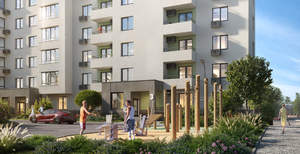 3-к квартира, вторичка, 67м2, 4/9 этаж