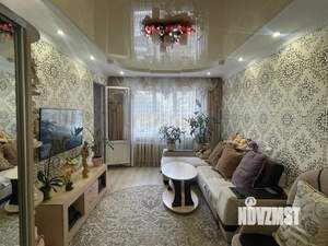 3-к квартира, вторичка, 60м2, 2/9 этаж
