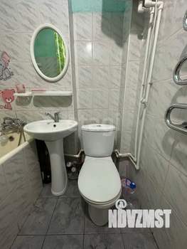 1-к квартира, вторичка, 21м2, 5/5 этаж