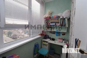 1-к квартира, вторичка, 34м2, 6/9 этаж