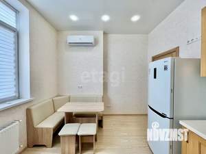 1-к квартира, вторичка, 42м2, 7/12 этаж