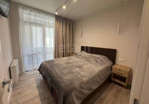 1-к квартира, вторичка, 38м2, 5/16 этаж