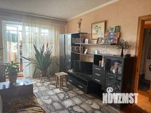 3-к квартира, вторичка, 56м2, 5/5 этаж