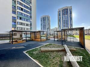 1-к квартира, вторичка, 38м2, 2/17 этаж