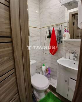 1-к квартира, вторичка, 24м2, 2/5 этаж