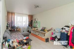 2-к квартира, вторичка, 44м2, 1/5 этаж