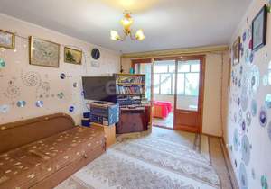 3-к квартира, вторичка, 64м2, 2/5 этаж