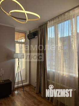 1-к квартира, вторичка, 40м2, 9/10 этаж