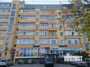 1-к квартира, вторичка, 49м2, 3/17 этаж