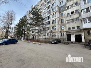3-к квартира, вторичка, 64м2, 9/9 этаж