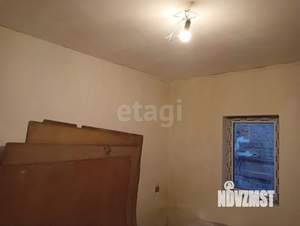 2-к квартира, вторичка, 30м2, 1/2 этаж