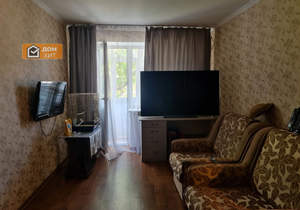 2-к квартира, вторичка, 43м2, 3/4 этаж