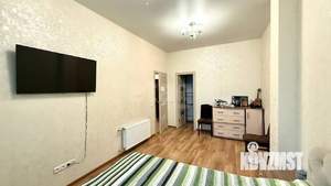 1-к квартира, вторичка, 43м2, 3/9 этаж