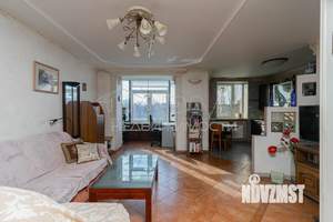 3-к квартира, вторичка, 109м2, 4/5 этаж