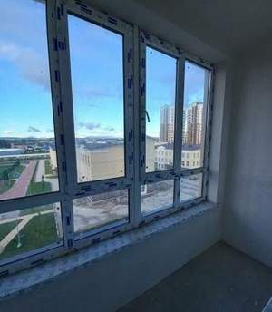 1-к квартира, вторичка, 40м2, 10/19 этаж