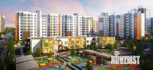 2-к квартира, сданный дом, 58м2, 6/9 этаж