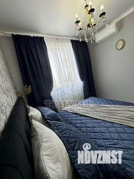 1-к квартира, вторичка, 40м2, 17/19 этаж