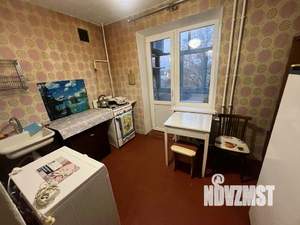 1-к квартира, вторичка, 34м2, 4/5 этаж