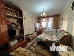 3-к квартира, вторичка, 63м2, 4/5 этаж