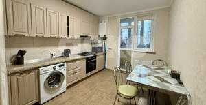 3-к квартира, вторичка, 73м2, 1/9 этаж