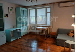 1-к квартира, вторичка, 37м2, 4/9 этаж