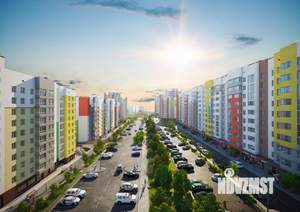 3-к квартира, вторичка, 81м2, 5/9 этаж