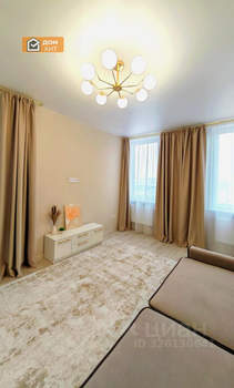 2-к квартира, вторичка, 55м2, 11/12 этаж