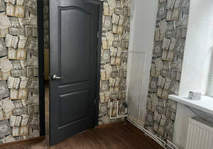 1-к квартира, вторичка, 25м2, 1/1 этаж