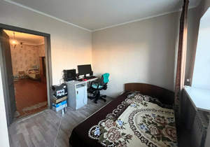 3-к квартира, вторичка, 58м2, 1/1 этаж