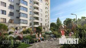 2-к квартира, вторичка, 55м2, 4/9 этаж