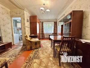 3-к квартира, вторичка, 44м2, 1/2 этаж