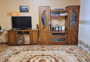 3-к квартира, вторичка, 72м2, 9/9 этаж