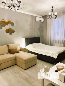 1-к квартира, вторичка, 40м2, 12/14 этаж