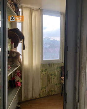 3-к квартира, вторичка, 63м2, 5/9 этаж