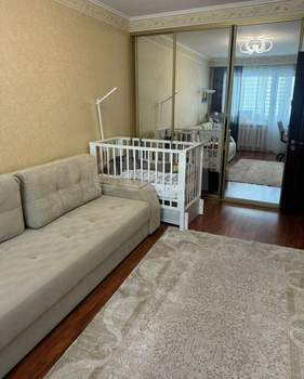 1-к квартира, вторичка, 34м2, 8/9 этаж