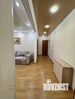 3-к квартира, вторичка, 76м2, 5/9 этаж