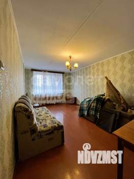 3-к квартира, вторичка, 64м2, 5/5 этаж