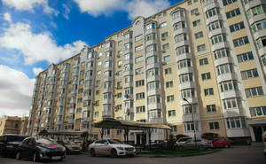 Студия квартира, вторичка, 37м2, 10/10 этаж