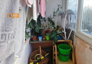 1-к квартира, вторичка, 31м2, 5/5 этаж