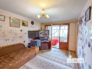 3-к квартира, вторичка, 64м2, 2/5 этаж
