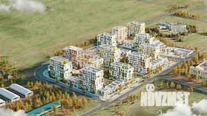 1-к квартира, вторичка, 32м2, 8/9 этаж