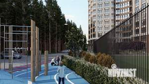 2-к квартира, вторичка, 60м2, 8/16 этаж