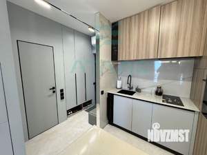 1-к квартира, вторичка, 33м2, 13/16 этаж