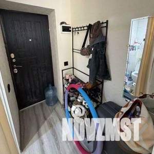 Студия квартира, вторичка, 17м2, 4/5 этаж