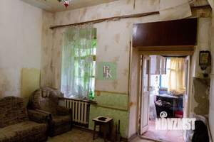 3-к квартира, вторичка, 71м2, 1/2 этаж