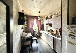 3-к квартира, вторичка, 60м2, 4/9 этаж