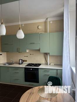 1-к квартира, вторичка, 40м2, 9/12 этаж